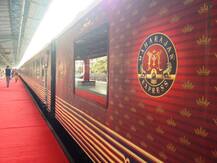 PICS: વેડિંગ ઓન વ્હીલ્સ! દેશની સૌથી લક્ઝુરિયસ ટ્રેનમાં હવે થશે લગ્ન, જાણો કેટલો થશે ખર્ચ 