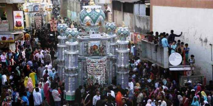 City Police Commissioners Declaration Today Muharram આજે મહોરમના કારણે શહેરના પોલીસ કમિશ્નરનું જાહેરનામું, જાણો શહેરના ક્યાં રસ્તાઓ રહેશે બંધ