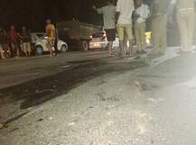 અમદાવાદઃ પાલડી પોલીસ ચોંકી પાસે હિટ એન્ડ રન, ડમ્પરની અડફેટે વધુ એકનું મોત