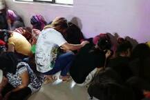 અમદાવાદમાં ધમધમતા સ્પામાં પડી રેડઃ 31 યુવતી પકડાઇ, દેહવ્યાપારની આશંકા