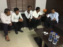 PAASના કાર્યકરોએ અરવિંદ કેજરીવાલને આપ્યું આવેદનપત્ર, શું કરી માંગણી