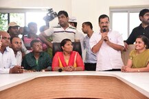 ઊંઝાઃ વિરોધ વચ્ચે અરવિંદ કેજરીવાલે કર્યા કડવા પાટીદારોના કુળદેવી ઉમિયા માતાજીના દર્શન