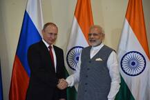 રશિયા ભારતને આપશે S-400 મિસાઇલ સિસ્ટમ, બંન્ને દેશો વચ્ચે થયા 16 મહત્વપૂર્ણ કરાર