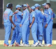 IND V NZ: ટીમ ઈંડિયાએ પહેલી વન ડેમાં 6 વિકેટે મેળવી ભવ્ય જીત, 5 મેચોની સીરિઝમાં ભારત 1-0થી આગળ