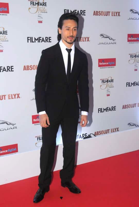 ટાઈગર શ્રોફ 