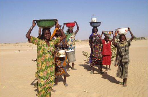 ચાડ મધ્ય આફ્રીનો દેશ છે. આ દેશને ગ્લોબલ હન્ગરના અહેવાલે ભૂખની સમસ્યાથી પીડિત દેશની યાદીમાં બીજું સ્થાન આપ્યું છે. આ દેશમાં ભૂખ એ સૌથી મોટી સમસ્યા છે.