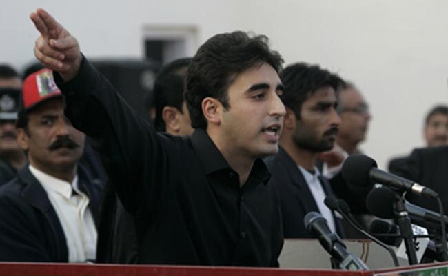 Bilawal Bhutto Calls Narendra Modi Butcher PPPના અધ્યક્ષ બિલાવલ ભુટ્ટોની નફ્ફટાઈ: PM મોદીને કસાઇ કહ્યા
