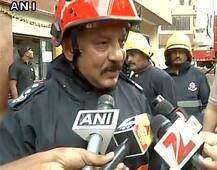 મુંબઇના મેકર ટાવરમાં લાગેલી આગમાં 2ના મોત, આગ પર કાબૂ