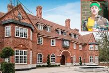 PICS: જસ્ટિન બિબરે લંડનમાં 15 રૂમનું ઘર લીધું ભાડે, આપશે મહિનાનું 88 લાખ ભાડું 