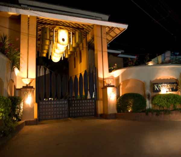 આવો ભવ્ય છે વિજય માલ્યાનો કિંગફિશર વિલા, આવતી કાલે થશે હરાજી