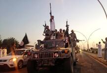 મોસુલને ISISના સકંજામાંથી મુક્ત કરાવવા માટે જંગ શરૂ, ભાગી રહ્યા છે બગદાદી લડાકુ