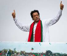 નવાઝ શરીફ વિરુદ્ધ મોટી રેલીથી ગભરાયા ચીનના રાજદૂત, ઈમરાન સાથે કરી મુલાકાત