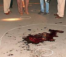 વડોદરાનાં કુખ્યાત ડોન મુકેશ હરજાણીની હત્યા, અંધાધૂધ 9 ગોળી ધરબી દઇ હત્યા