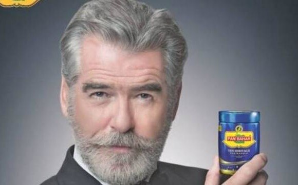 Pierce Brosnan Says Pan Bahar Cheated On Him ‘પાન બહારને નેચરલ પ્રોડક્ટ ગણાવી મારી પાસે કરાવી જાહેરાત’- પિયર્સ બ્રોસનન