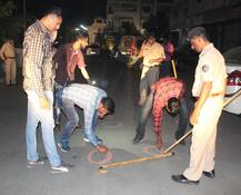 હરજાણીને પોઈન્ટ બ્લેન્ક રેન્જથી માથામાં ગોળી માર્યા પછી લાશ પર કાર ફેરવી જેથી બચવાના ચાન્સ ના રહે