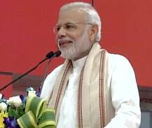 કાળા નાણાં મુદ્દે PM મોદીની ચીમકી, કહ્યું- ‘કાળા નાણાં મુદ્દે હજી સર્જિકલ સ્ટ્રાઈક બાકી