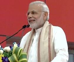 કાળા નાણાં મુદ્દે PM મોદીની ચીમકી, કહ્યું- ‘કાળા નાણાં મુદ્દે હજી સર્જિકલ સ્ટ્રાઈક બાકી