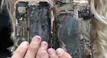 ગેલેક્સી Note7 બાદ iPhone7ની બેટરીમાં લાગી આગ, જાણો ઘટના બાદ શું કહ્યું એપલે