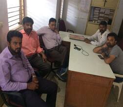 વડોદરાઃ મોદીના આગમન પહેલાં SPGના 150 જેટલા કાર્યકરોની અટકાયત