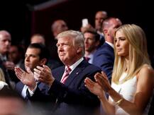 ડોનાલ્ડ ટ્રંપની પુત્રી હિંદુઓ સાથે મંદિરમાં જઈને મનાવશે દિવાળી