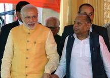 અખિલેશ-શિવપાલના ઝઘડામાં મોદીને વખાણીને મુલાયમે શું કહ્યું