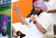 પંજાબ ચૂંટણી: સિદ્ધૂ સાથે અમારી કોઈ વાતચીત નથી થઈ રહીં: અમરિંદર સિંહ