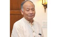 મણિપુર: વિમાનમાંથી ઉતરતી વખતે CM ઈબોબી પર ગોળીબાર, એક પોલીસકર્મી ઘાયલ