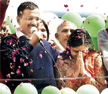 કેજરીવાલની પત્નીએ પંજાબની રાજનીતિમાં મારી એન્ટ્રી, બની શકે છે CM