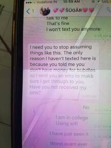 અમદાવાદઃ BFને વોટ્સએપ પર આ ફોટો સેન્ડ કર્યા પછી વિદેશી યુવતીએ કરી લીધો આપઘાત