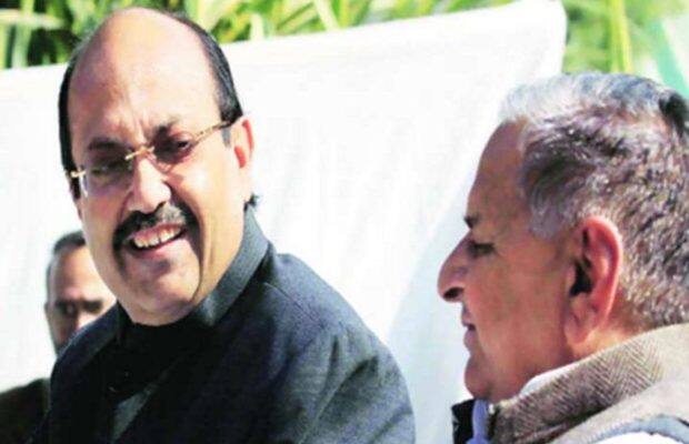 મોહન ભાગવતે જે રીતે નરેંદ્ર મોદીને બનાવ્યા, તેમજ મુલાયમ વગર અખિલેશનું આગળ વધવું મુશ્કેલ: અમરસિંહ Narendra Modi Loyalty To Mohan Bhagwat And Rss Amar Singh Said Akhilesh Should Be Same To Mulayam Singh Yadav મોહન ભાગવતે જે રીતે નરેંદ્ર મોદીને બનાવ્યા, તેમજ મુલાયમ વગર અખિલેશનું આગળ વધવું મુશ્કેલ: અમરસિંહ