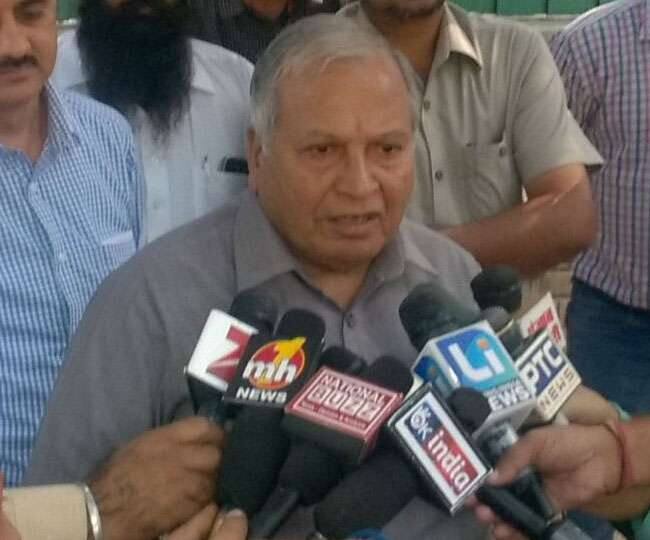 Chnadigarh Punjab Government Diwali Gift For Employees પંજાબ સરકારે અસ્થાયી કર્મચારીઓને આપી ભેંટ, 27 હજાર કર્મચારીઓ થશે કાયમી