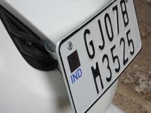 1 જાન્યુઆરી 2017થી ફરજિયાત થશે હાઈ સિક્યુરિટી નંબર પ્લેટ્સ, જાણો કઈ રીતે લગાડશો