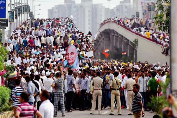 આજે પાટીદારોને OBCમાં સમાવવા કરાશે રજૂઆત, જાણો કોના નામે અપાશે અરજી?