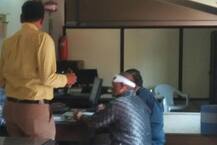 અમદાવાદઃ પાલડી બસ સ્ટેન્ડ પાસે આંગડિયા પેઢીનો કર્મચારી લૂંટાયો, 14.37 લાખની લૂંટ