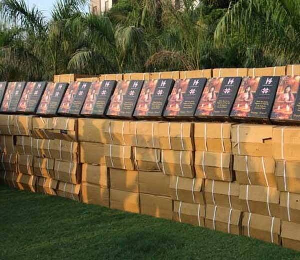 આવતા વર્ષે કંપની 25 વર્ષ પૂર્ણ કરે છે ત્યાં સુધીમાં તમામ 5500થી વધુ કર્મચારીઓ પાસે પોતાનું મકાન અને કાર હશે.