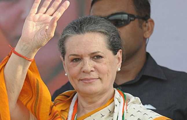 Sonia Gandhi Admitted To Sir Ganga Ram Hospital સોનિયા ગાંધી વાયરલ ફીવરના કારણે ગંગારામ હોસ્પિટલમાં દાખલ