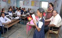 ગુજરાતમાં આગામી ત્રણ મહિનામાં શિક્ષકોની થશે ભરતી, જાણો ક્યાં અને કેટલી થશે ભરતી 