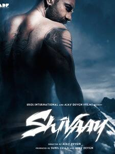 આ દરમિયાન ઓલ્ગા ગર્ભવતી થાય છે. જોકે, ઓલ્ગા હાલમાં માતા બનવા માંગતી નથી પરંતુ શિવાયને બાળક જોઇતું હોય છે. અંતે ઓલ્ગા રાજી થઇ જાય છે પરંતુ એક શરત રાખે છે કે તેણી પ્રેગનન્સી બાદ બાળકનો ચહેરો જોયા વિના જ પોતાના દેશ પાછી ફરી જશે. વાર્તા અહીંથી જ શરૂ થાય છે અને જેમાં અનેક ઘટનાઓ જોડાતી જાય છે અને ફિલ્મ આગળ વધે છે.