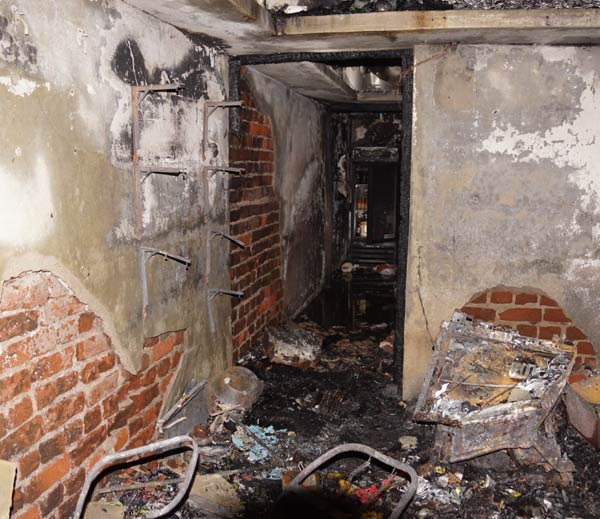 વડોદરાઃ રૂસ્તમપુરા ગામે ફટાકડાની દુકાનમાં આગ, 8 લોકોના મોત