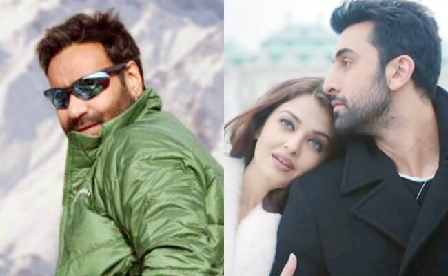 જણાવીએ કે એ દિલ હૈ મુશ્કિલને વધારે મલ્ટીપ્લેક્સ સ્ક્રીન્સ મળી છે અને શિવાયને સિંગલ સ્ક્રીન્સ વધારે મળી છે. એ દિલ હૈ મુશ્કિલ ફવાદ ખાનને કારણે છેલ્લા થોડાક સમયથી વિવાદોમાં રહી. જણાવીએ કે ફિલ્મમાં ફવાદ ડીજે બન્યો છે અને તેનો માત્ર 12 મિનિટનો રોલ છે.