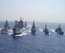 સરહદ પર તણાવ વચ્ચે નેવી કરી રહી છે વિશાળ અભ્યાસની તૈયારી