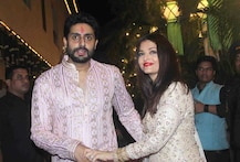 Abhishek Bachchan Honors Big B And Dedicates Best Actor Award To Aishwarya & Aaradhya