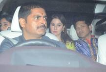 આમિરની દિવાળી પાર્ટીમાં અંબાણી, તેંડુલકર અને સની લિયોની સહિત પહોંચી તમામ સેલિબ્રિટીઝ