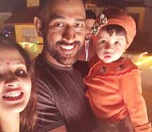 ન્યૂઝીલેન્ડને પછાડીને ભારતીય ક્રિકેટર્સે પરિવાર સાથે ઊજવિ દિવાળી, શેર કરી તસવીરો