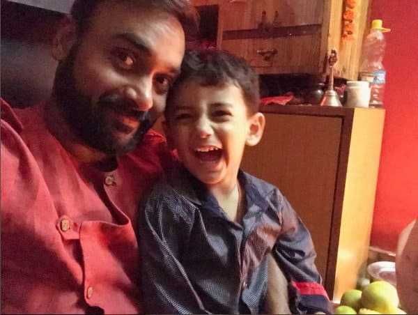 અમિત મિશ્રાએ શેર કરી આ તસવીર.