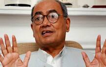 દિગ્વિજય સિંહે ભોપાલ એકાઉંટર પર ઉઠાવ્યા સવાલ, કહ્યું- ‘મુસ્લિમ કેદીઓ જ જેલ તોડીને ભાગે છે હિંદુ કેમ નહીં?’