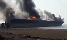 PAKના ગદાની શિપ બ્રેકિંગ યાર્ડમાં સફાઈ દરમિયાન 8 બ્લાસ્ટ,10ના મોત, 50થી વધુ ઘાયલ