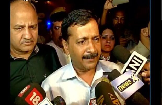 Orop Suicide Delhi Cm Arvind Kejriwal Announced Rs 1 Crore Assistance For Grewal Family વન રેંક વન પેંશન માટે સુસાઇડ કરનારા પૂર્વ સૈનિકના પરિવારને કેજરીવાલે એક કરોડની આપી સહાય