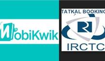મોબિક્વિક-IRCTC વચ્ચે કરાર, 2 સેકન્ડમાં થશે તત્કાલ બુકિંગ પેમેન્ટ