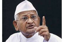 પૂર્વ આર્મીમેનના આપઘાત પર ભડક્યા અન્ના, ફરી આંદોલનની આપી ચીમકી